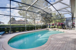 3 Mi to Disney Kissimmee Home with Game Room